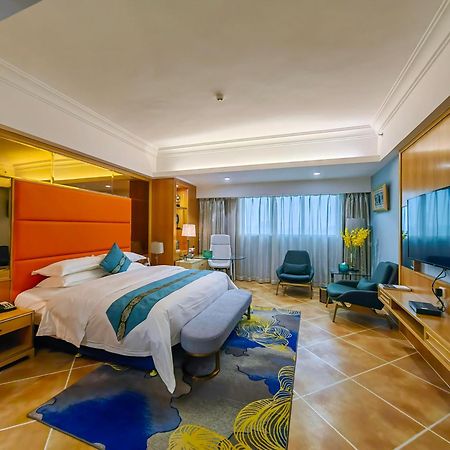 Gladden Hotel Jiangmen Exterior photo